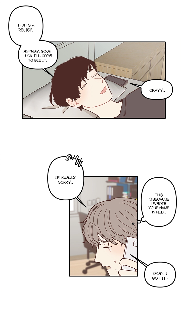 After The Work Is Finished Chapter 3 page 22 - 