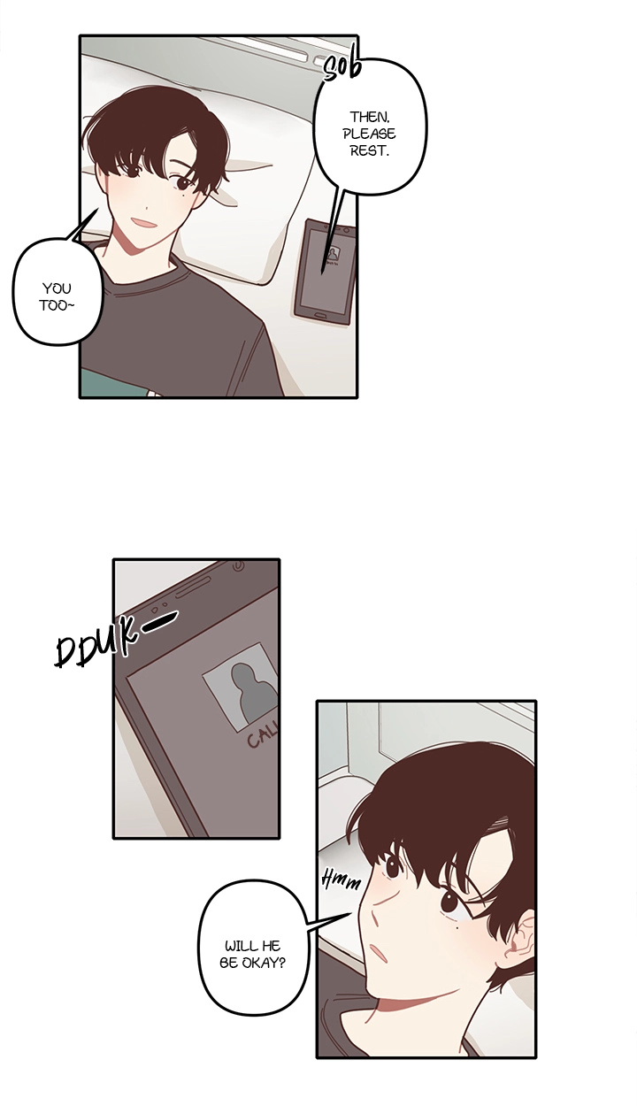 After The Work Is Finished Chapter 3 page 23 - 