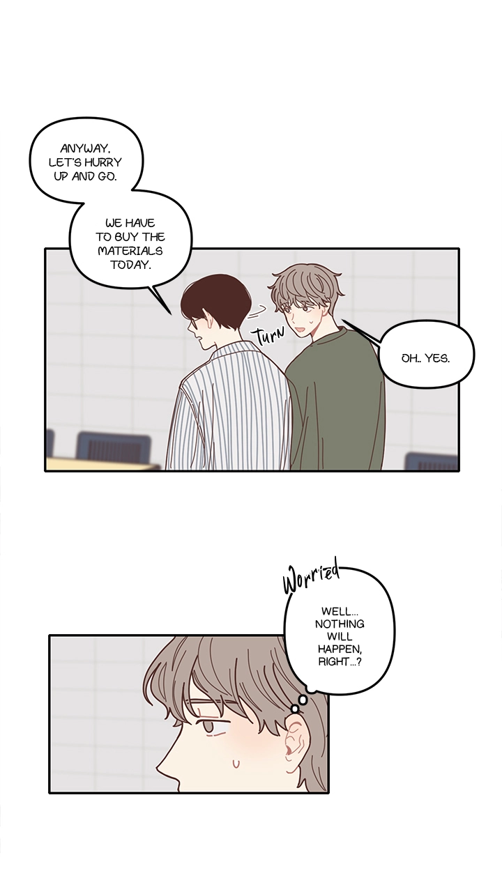 After The Work Is Finished Chapter 3 page 4 - 