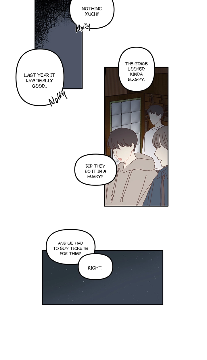 After The Work Is Finished Chapter 3 page 31 - 