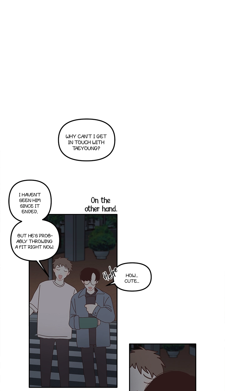 After The Work Is Finished Chapter 3 page 32 - 