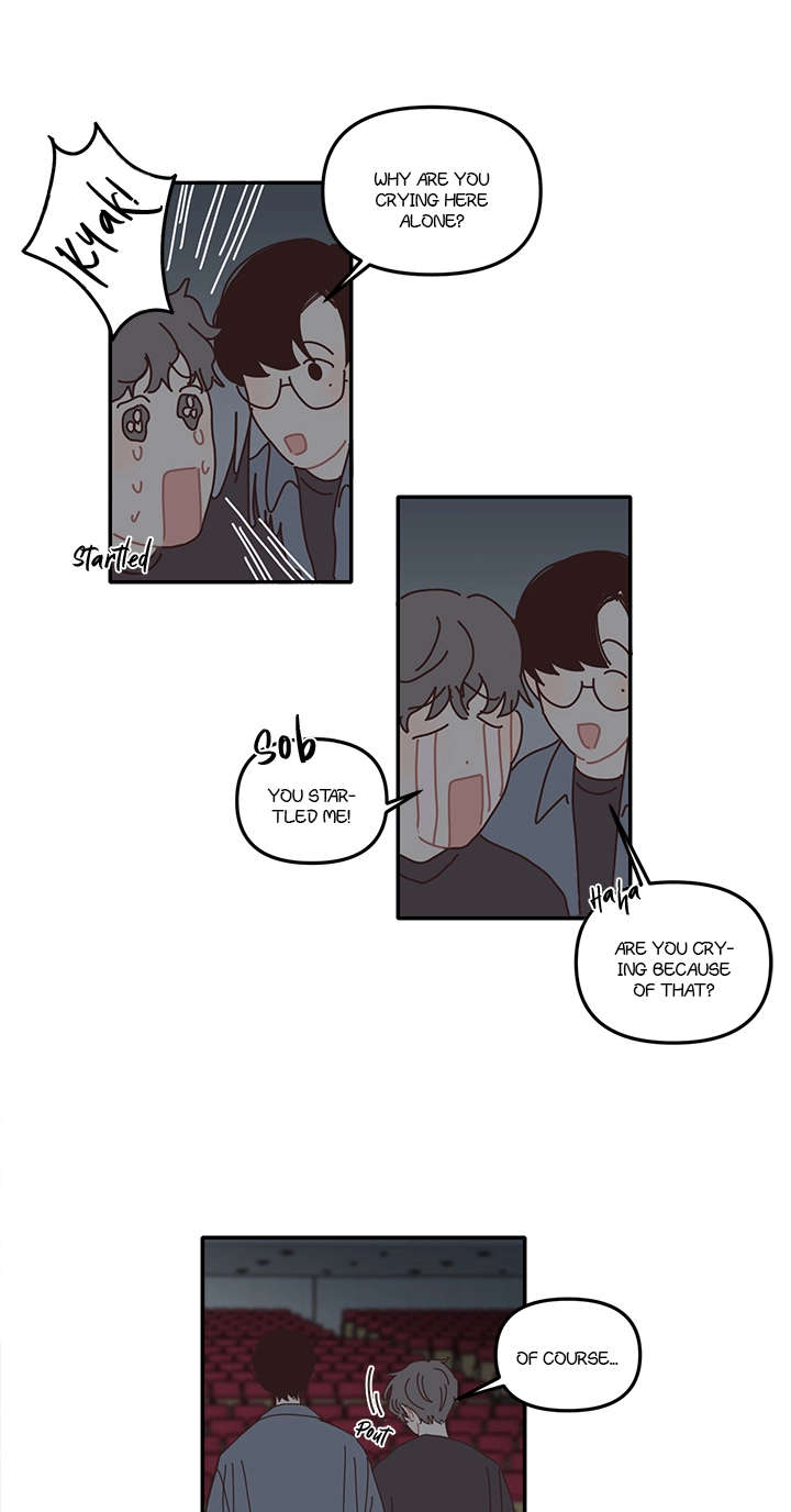 After The Work Is Finished Chapter 3 page 36 - 