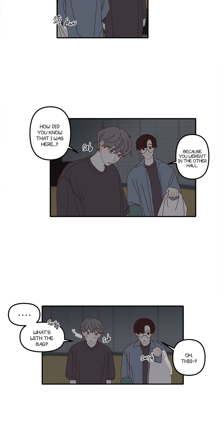 After The Work Is Finished Chapter 3 page 37 - 
