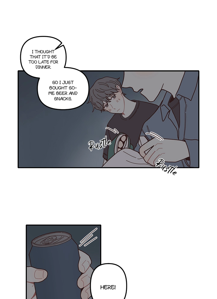 After The Work Is Finished Chapter 3 page 38 - 