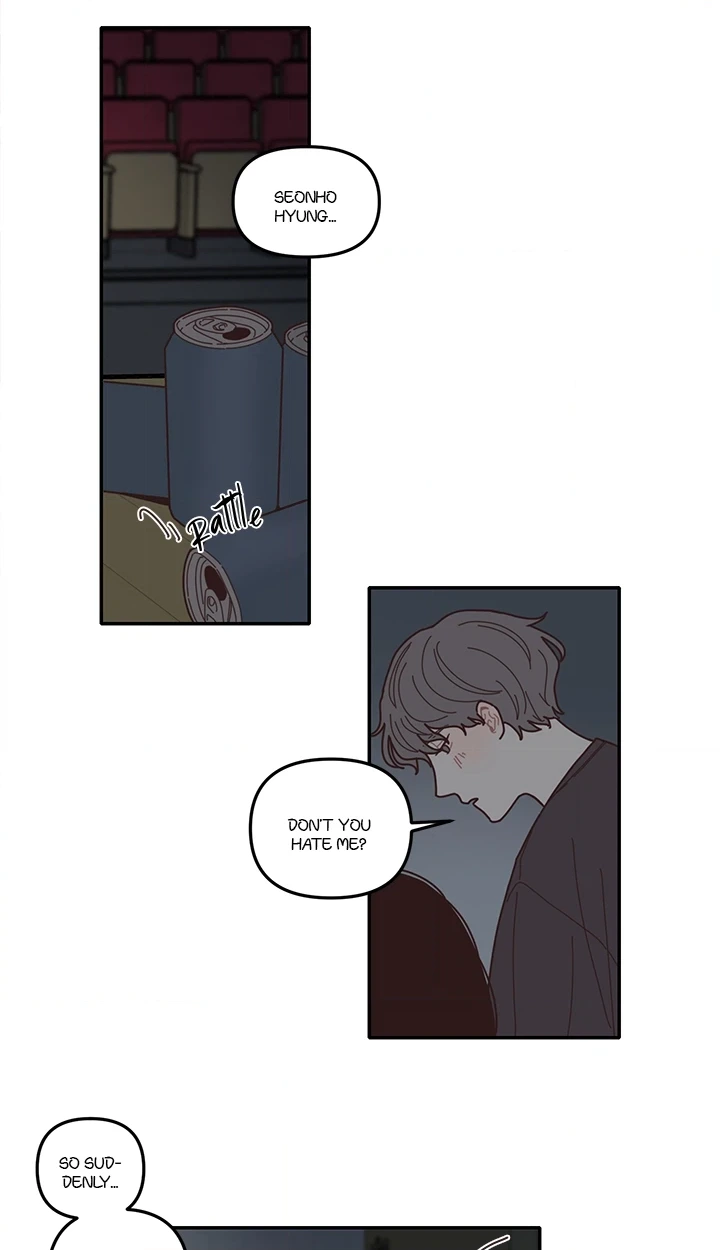 After The Work Is Finished Chapter 3 page 40 - 