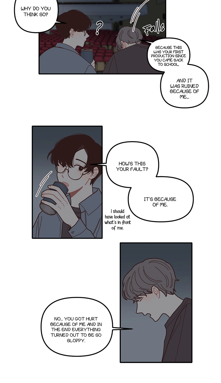 After The Work Is Finished Chapter 3 page 41 - 