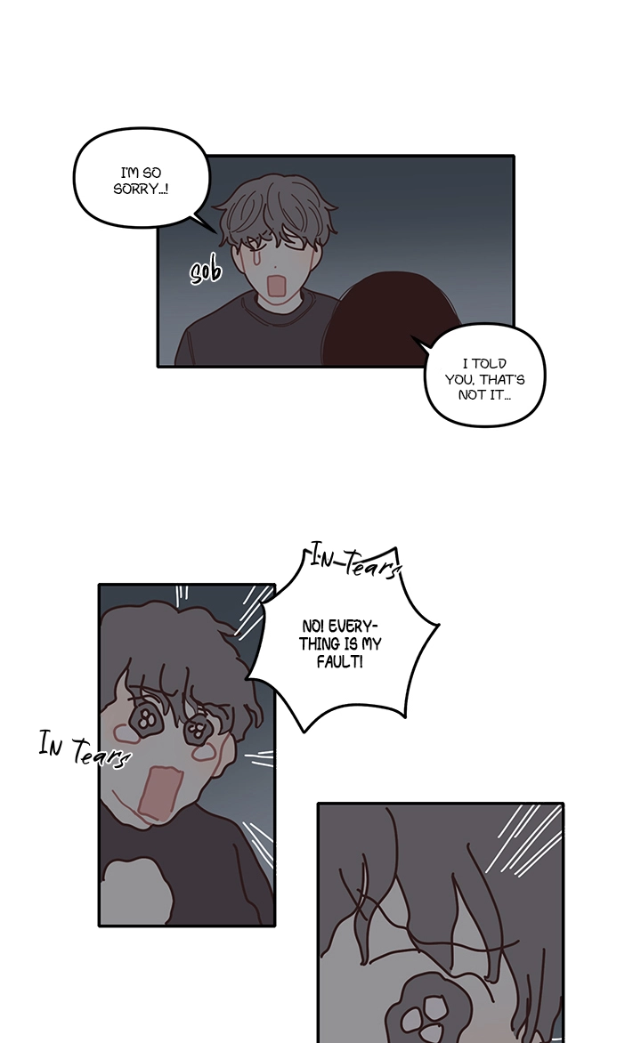 After The Work Is Finished Chapter 3 page 42 - 