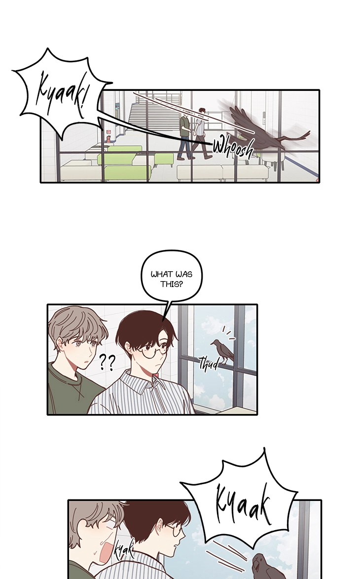 After The Work Is Finished Chapter 3 page 6 - 