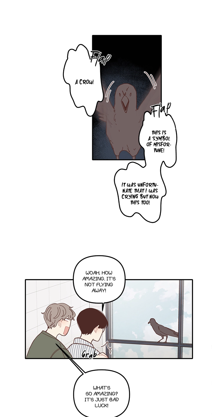 After The Work Is Finished Chapter 3 page 8 - 