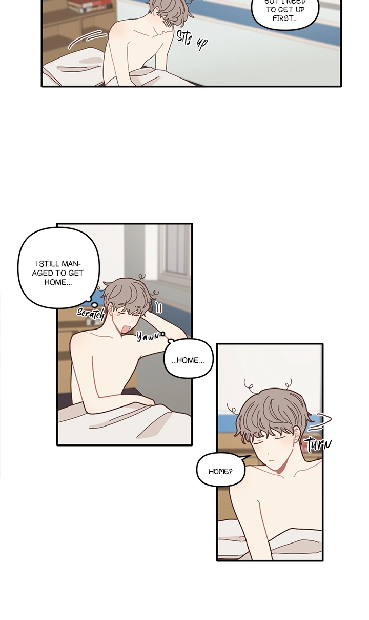 After The Work Is Finished Chapter 4 page 11 - 