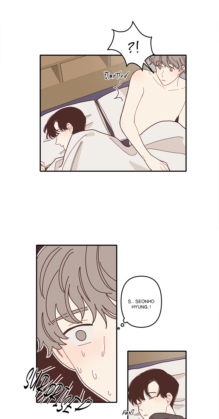 After The Work Is Finished Chapter 4 page 12 - 