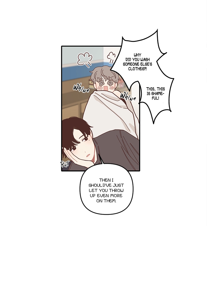 After The Work Is Finished Chapter 4 page 16 - 