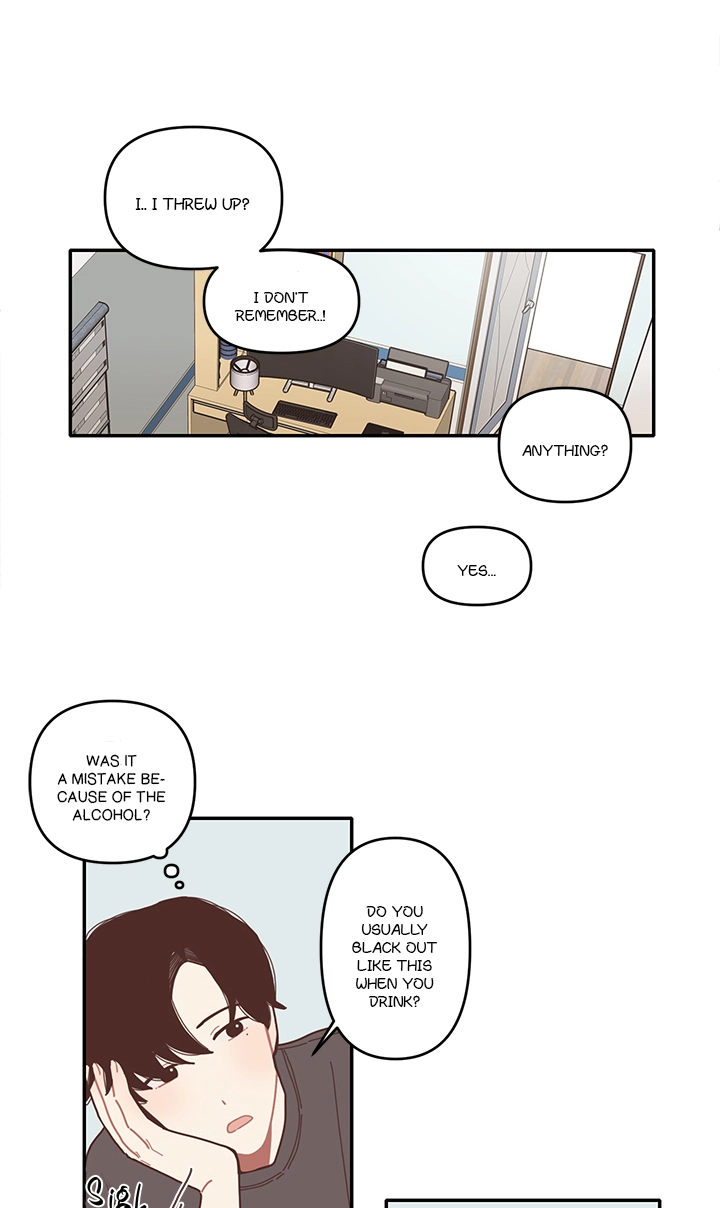 After The Work Is Finished Chapter 4 page 17 - 