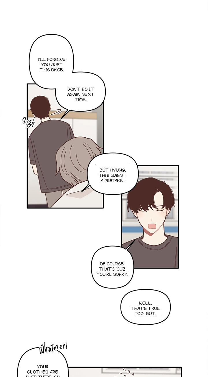 After The Work Is Finished Chapter 4 page 21 - 