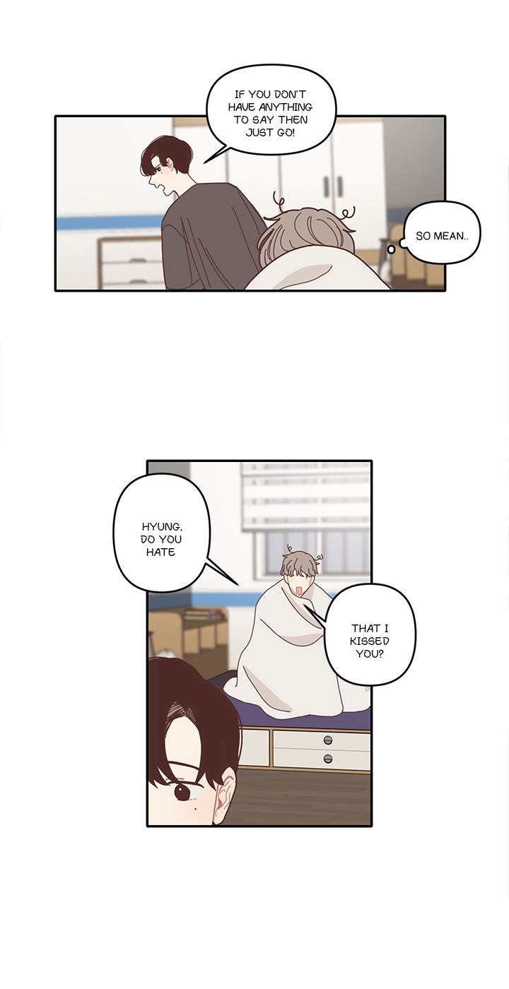 After The Work Is Finished Chapter 4 page 23 - 