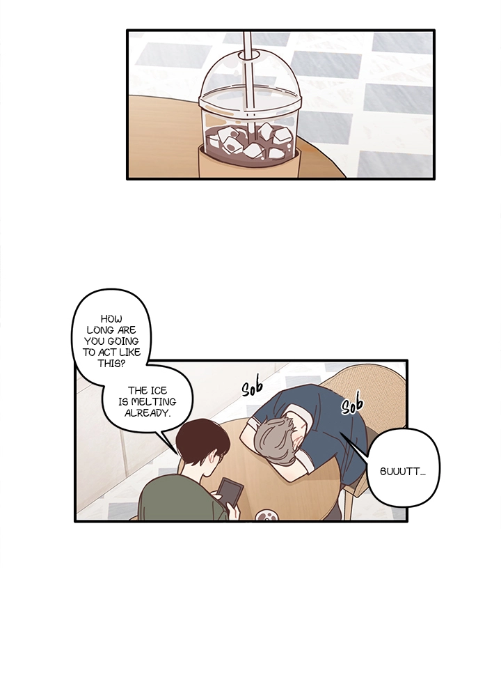 After The Work Is Finished Chapter 4 page 29 - 