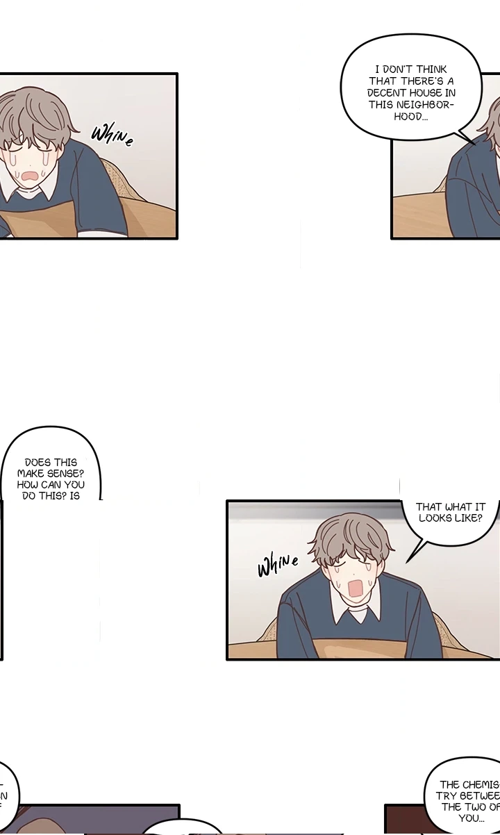 After The Work Is Finished Chapter 4 page 30 - 