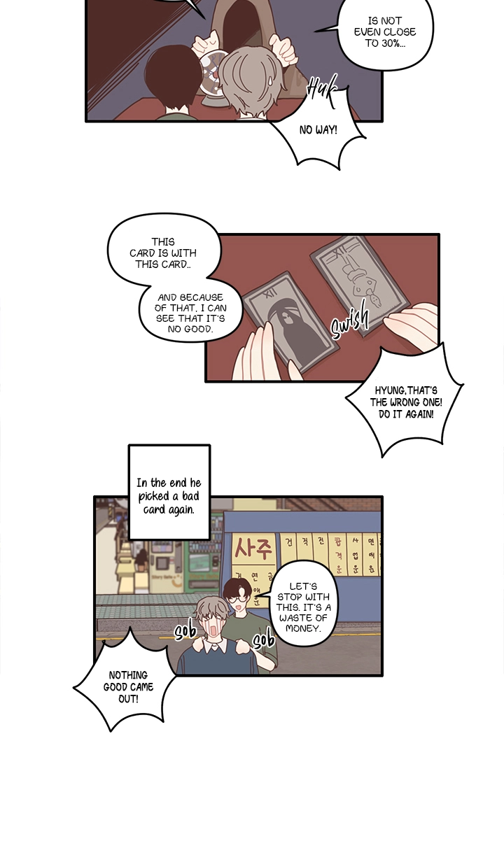 After The Work Is Finished Chapter 4 page 31 - 