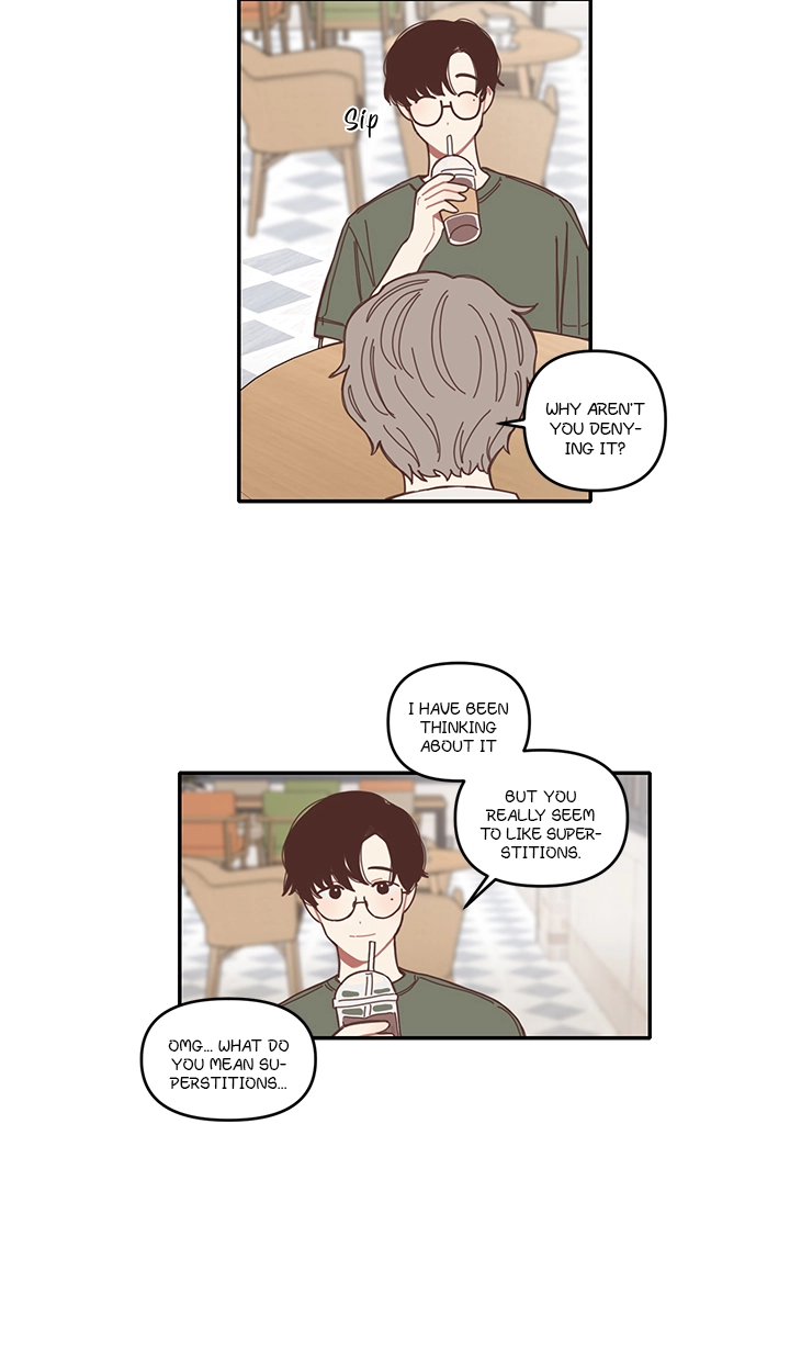After The Work Is Finished Chapter 4 page 33 - 