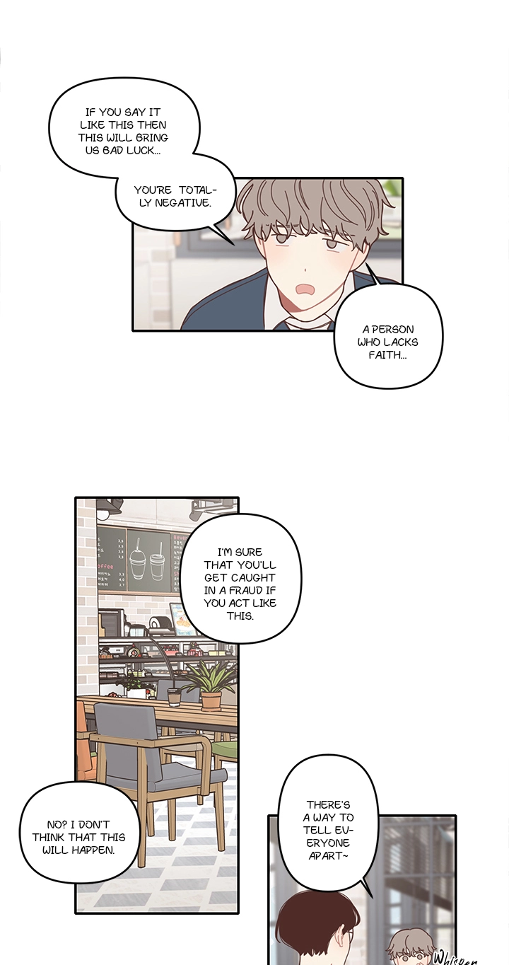 After The Work Is Finished Chapter 4 page 34 - 