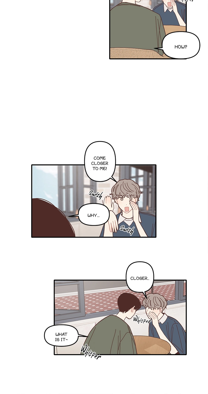 After The Work Is Finished Chapter 4 page 35 - 