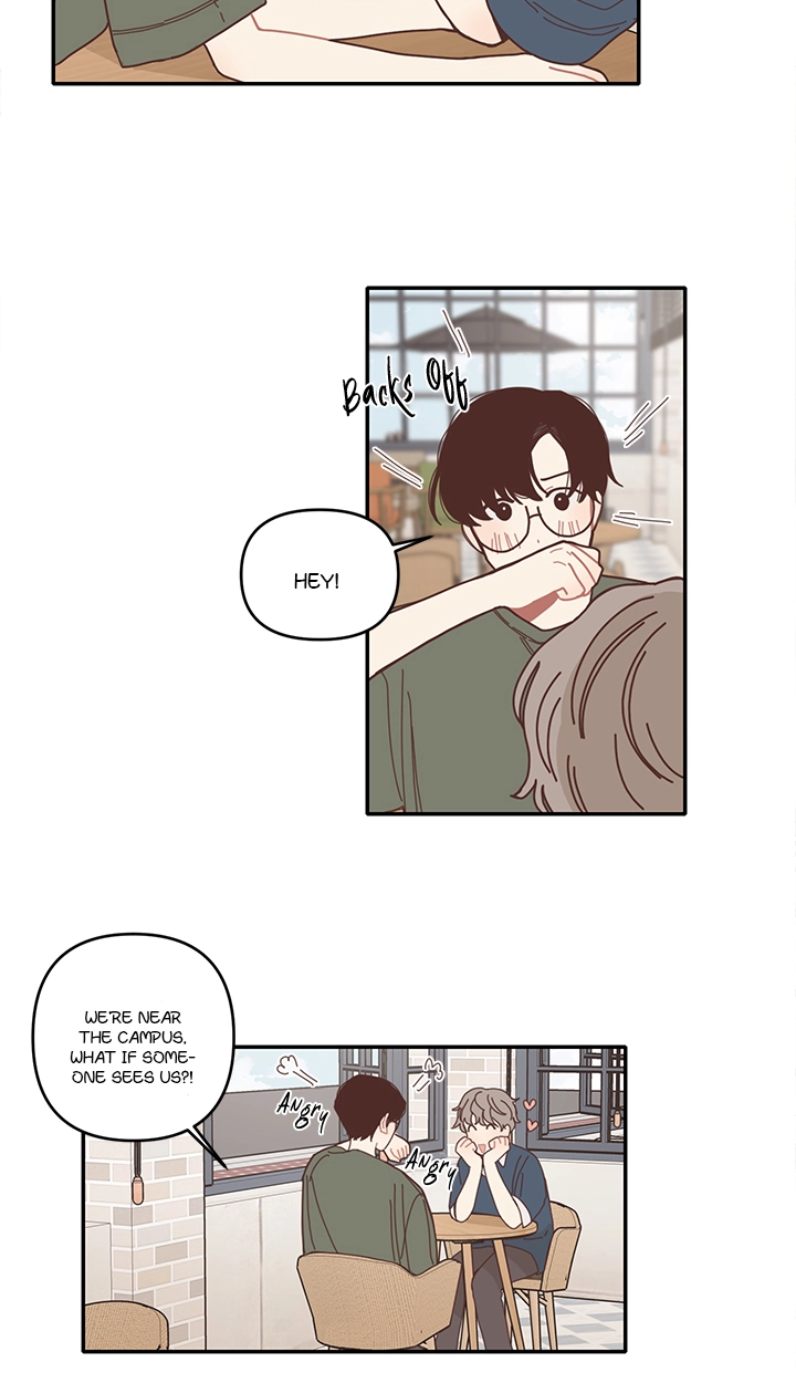 After The Work Is Finished Chapter 4 page 37 - 
