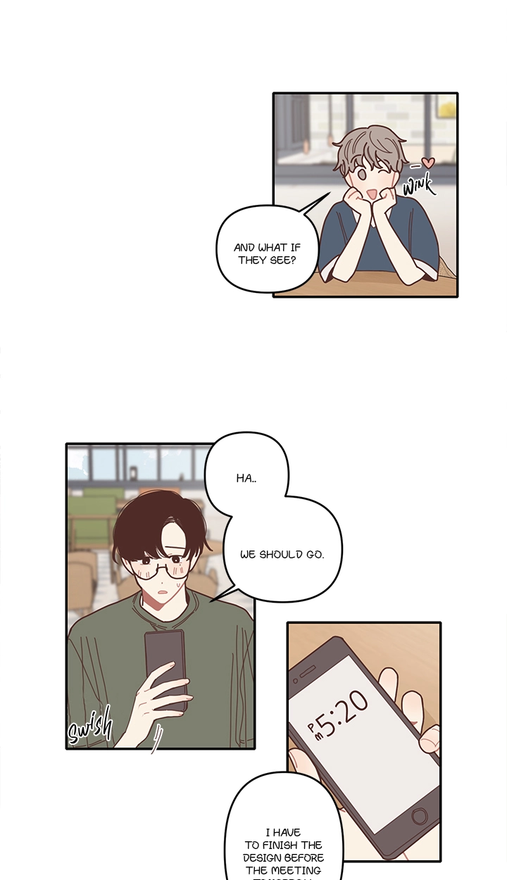 After The Work Is Finished Chapter 4 page 38 - 