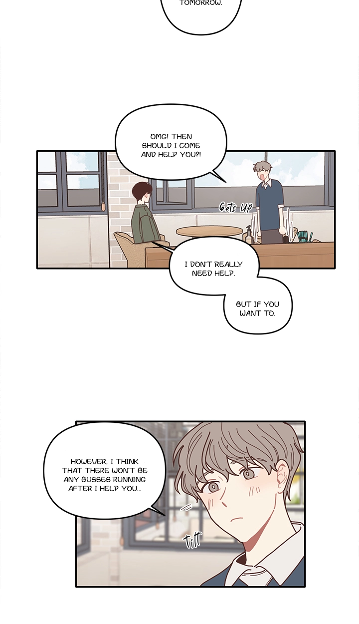 After The Work Is Finished Chapter 4 page 39 - 