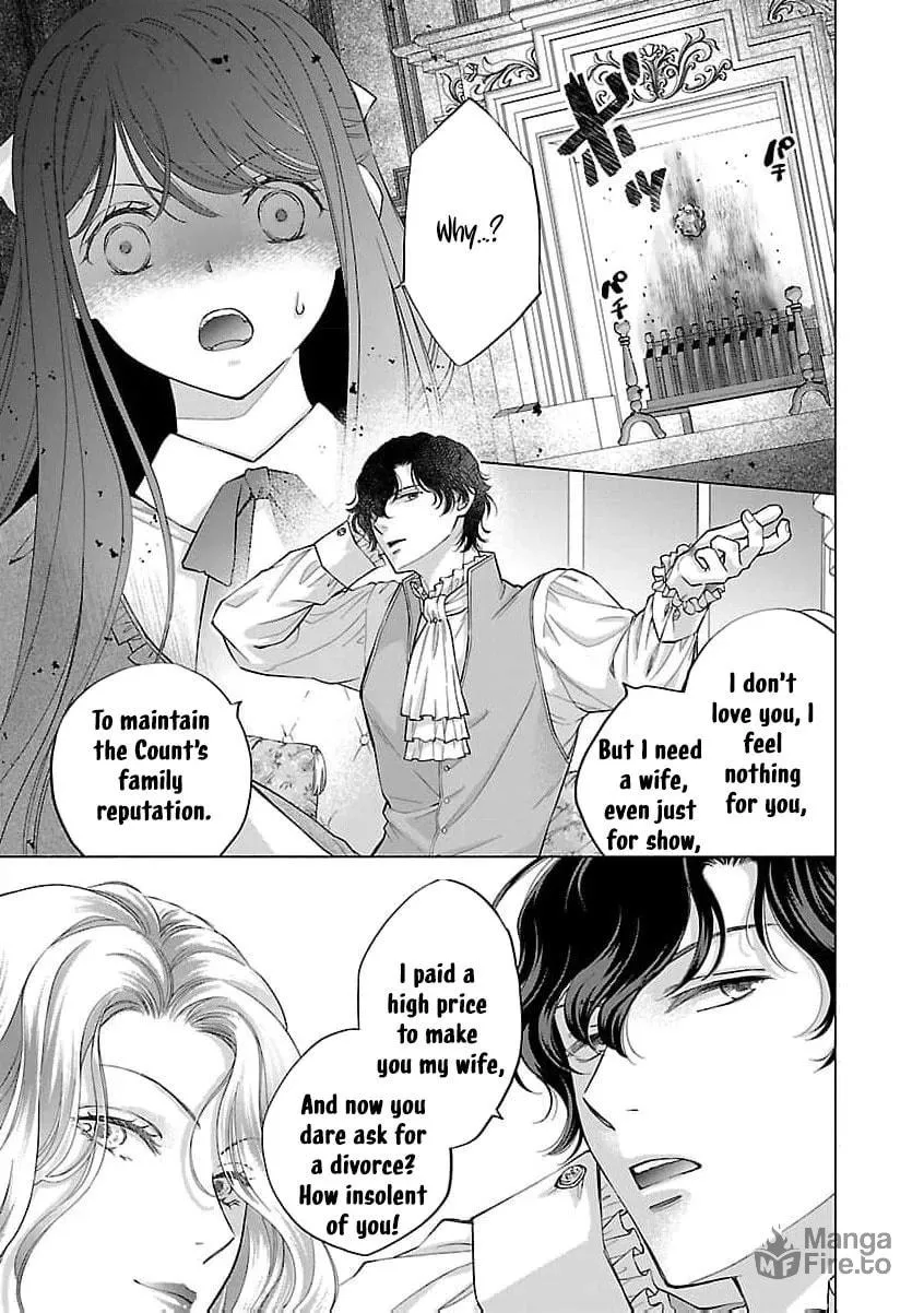 after three years of a loveless marriage… may i request a divorce my lord Chapter 1 page 11 - 
