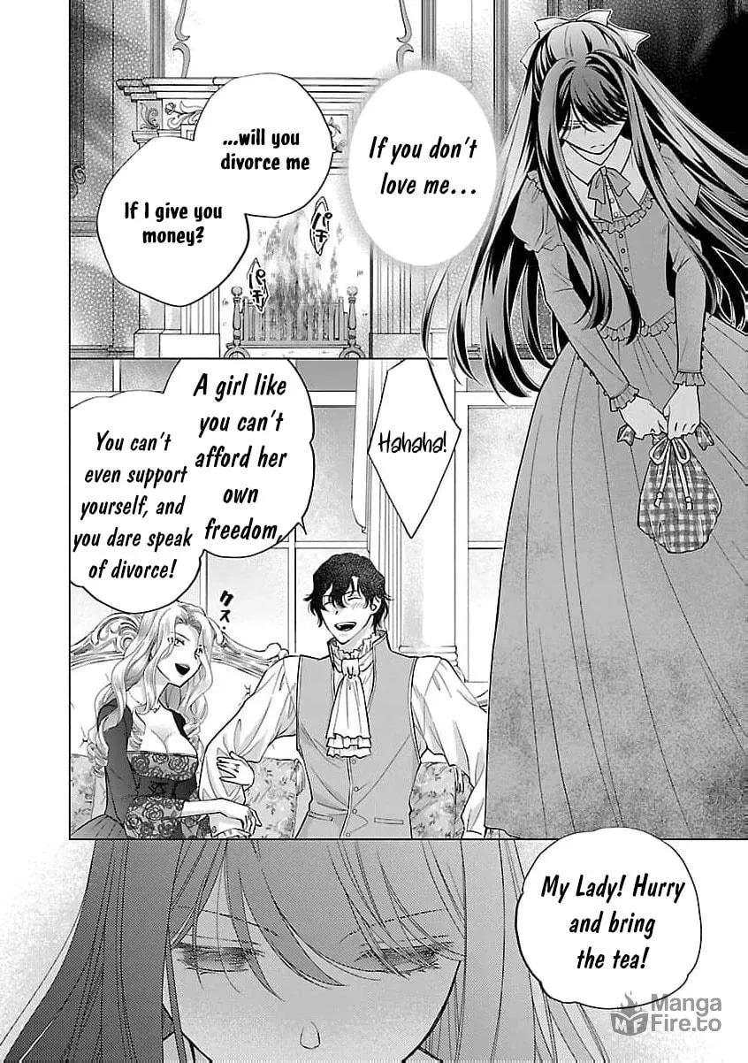 after three years of a loveless marriage… may i request a divorce my lord Chapter 1 page 12 - 