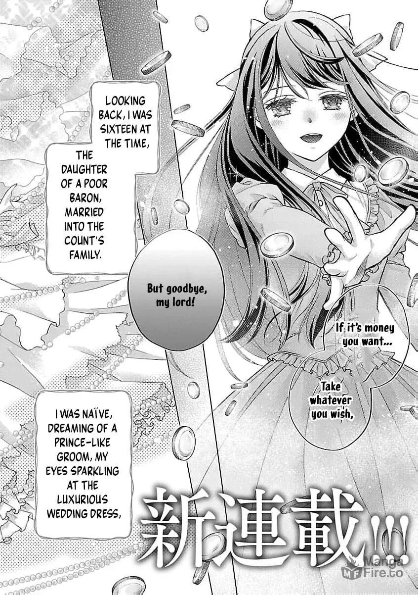 after three years of a loveless marriage… may i request a divorce my lord Chapter 1 page 14 - 