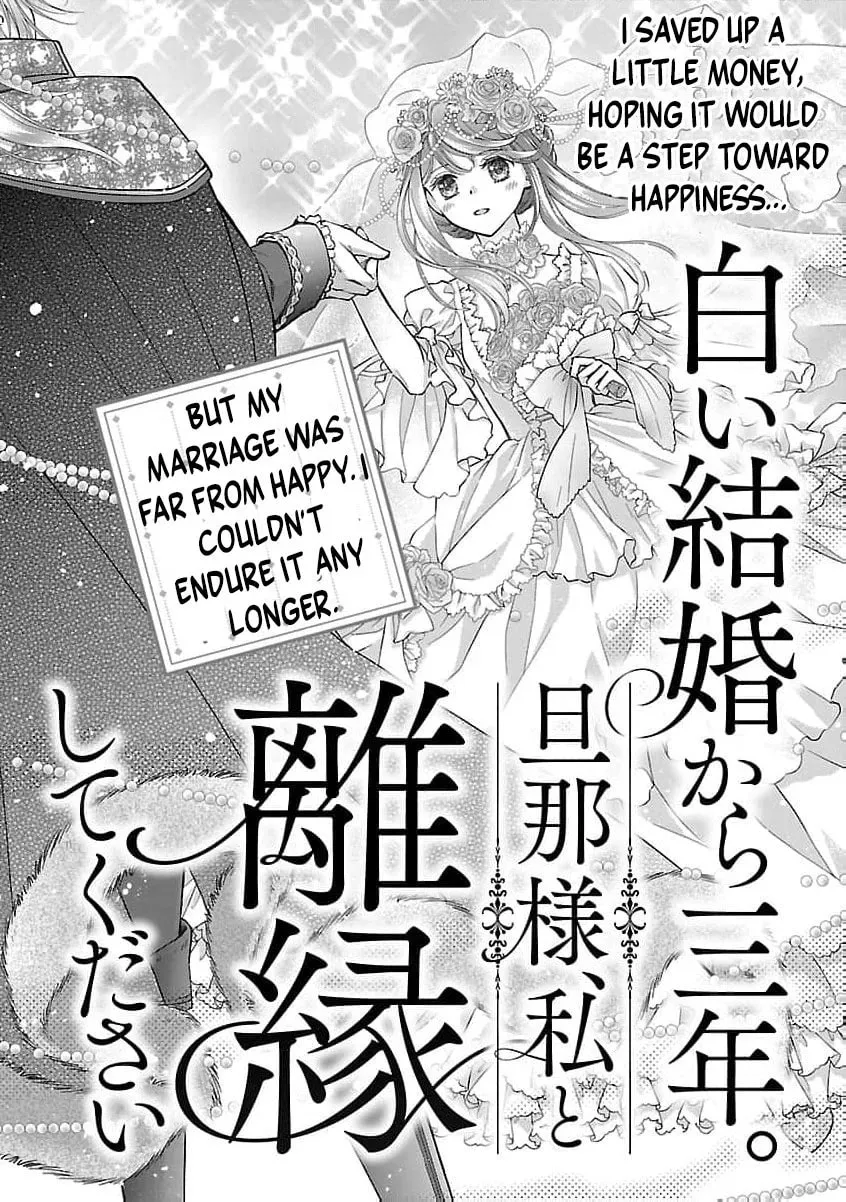 after three years of a loveless marriage… may i request a divorce my lord Chapter 1 page 15 - 