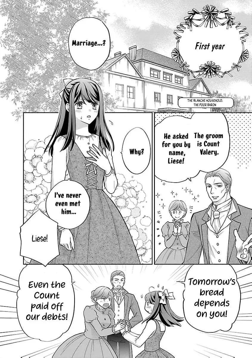 after three years of a loveless marriage… may i request a divorce my lord Chapter 1 page 16 - 