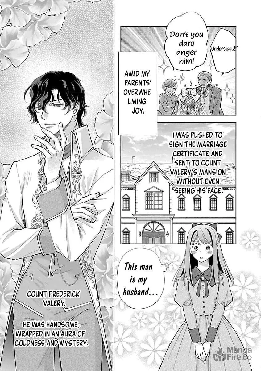 after three years of a loveless marriage… may i request a divorce my lord Chapter 1 page 17 - 