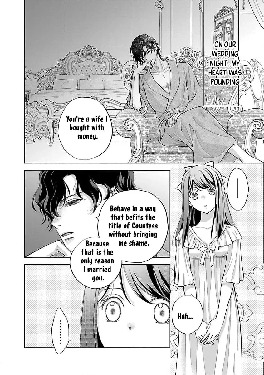 after three years of a loveless marriage… may i request a divorce my lord Chapter 1 page 18 - 