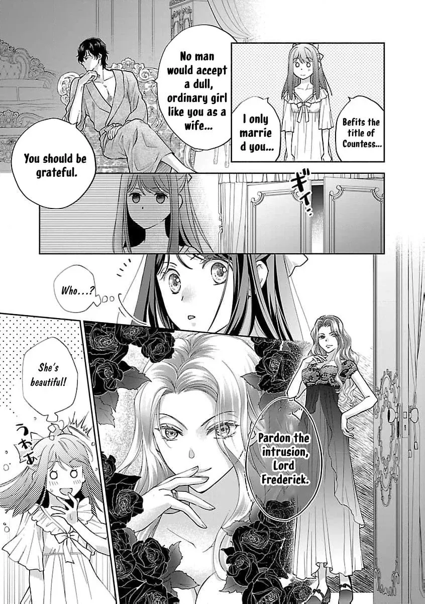 after three years of a loveless marriage… may i request a divorce my lord Chapter 1 page 19 - 