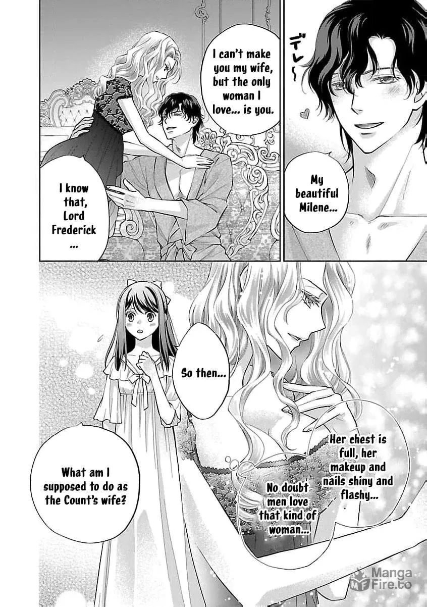 after three years of a loveless marriage… may i request a divorce my lord Chapter 1 page 20 - 