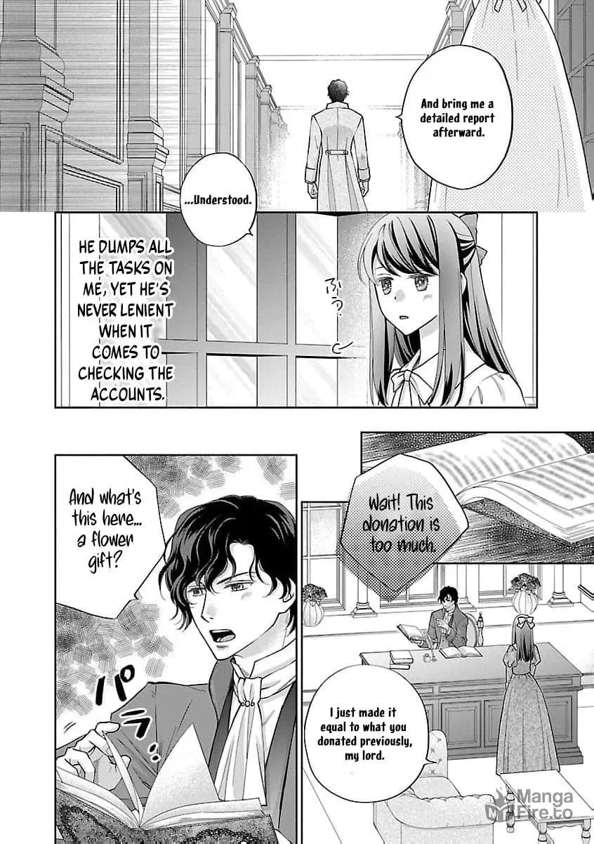 after three years of a loveless marriage… may i request a divorce my lord Chapter 1 page 26 - 