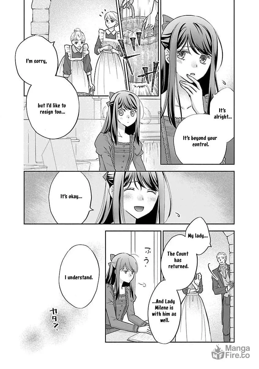 after three years of a loveless marriage… may i request a divorce my lord Chapter 1 page 29 - 