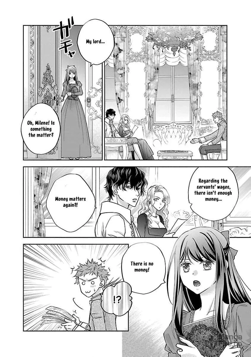 after three years of a loveless marriage… may i request a divorce my lord Chapter 1 page 32 - 
