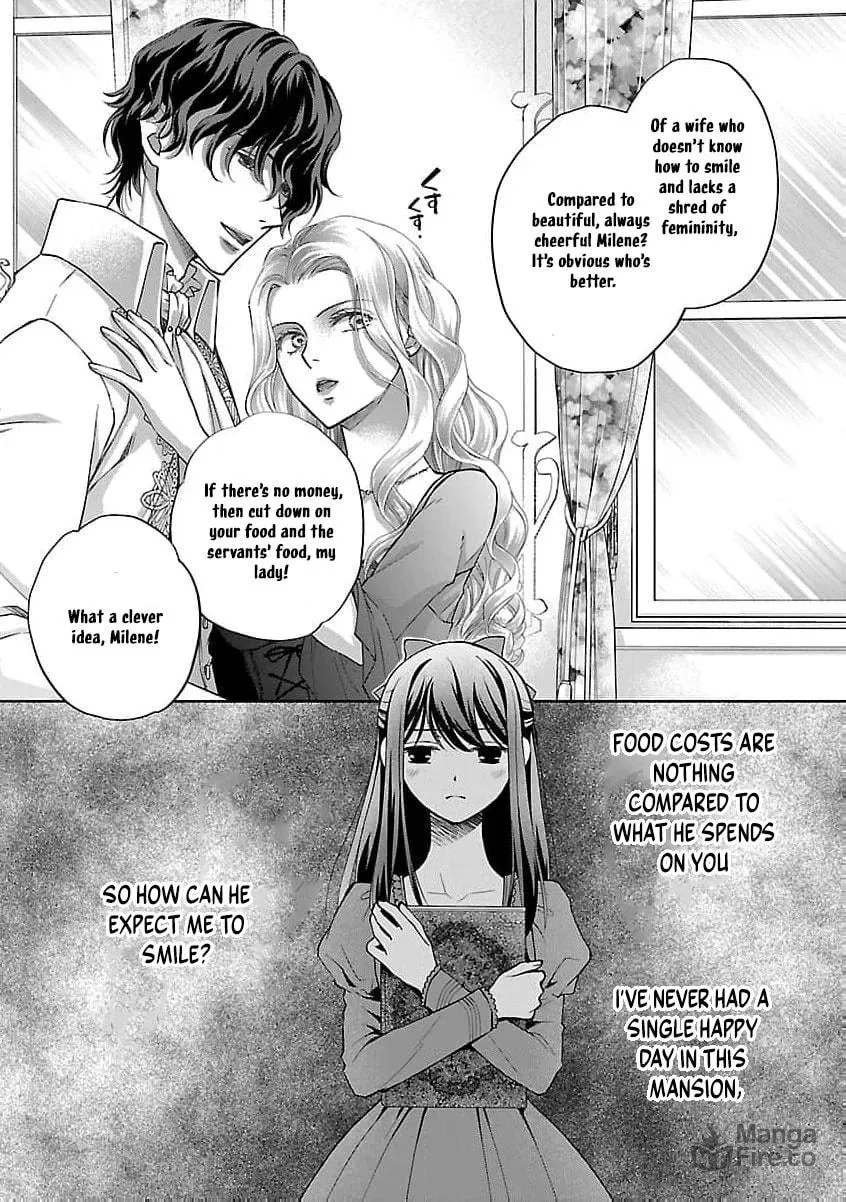 after three years of a loveless marriage… may i request a divorce my lord Chapter 1 page 35 - 