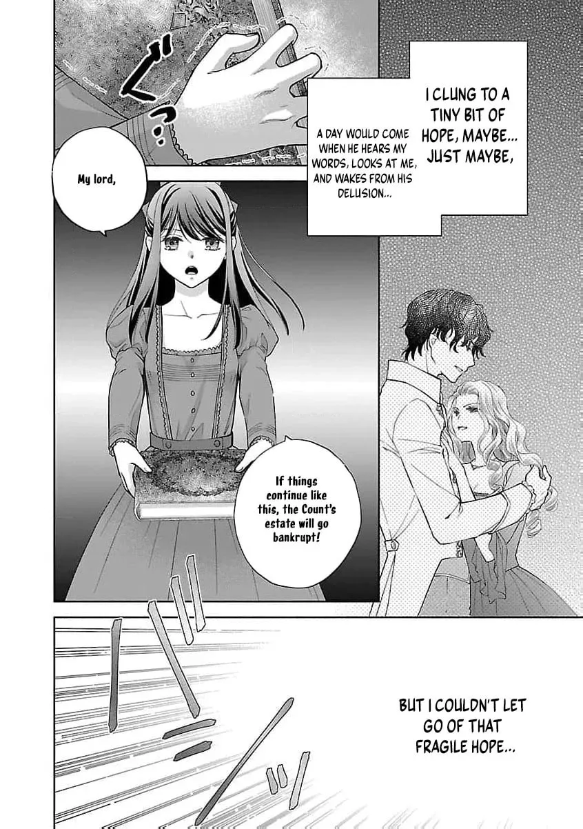 after three years of a loveless marriage… may i request a divorce my lord Chapter 1 page 36 - 