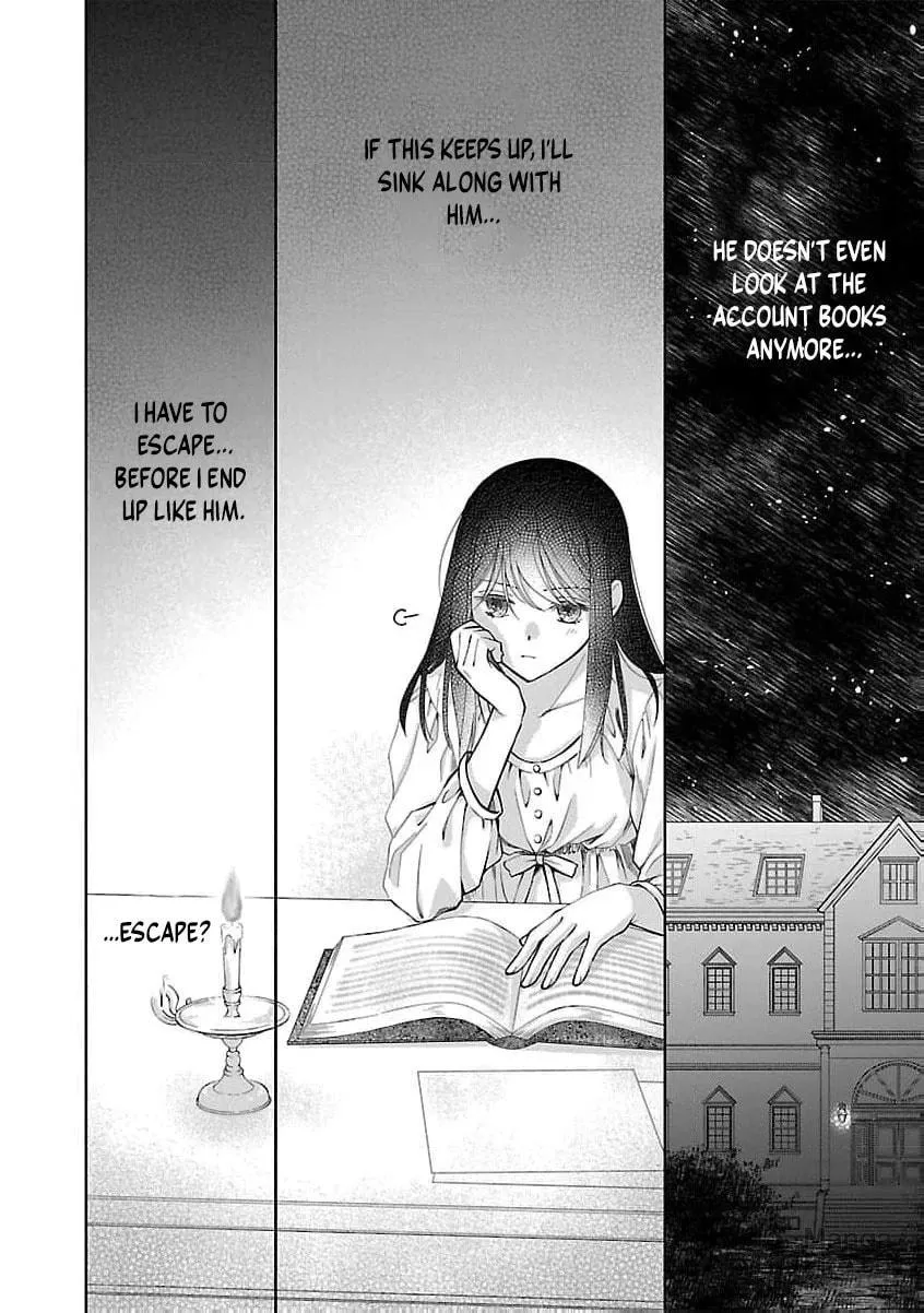 after three years of a loveless marriage… may i request a divorce my lord Chapter 1 page 38 - 