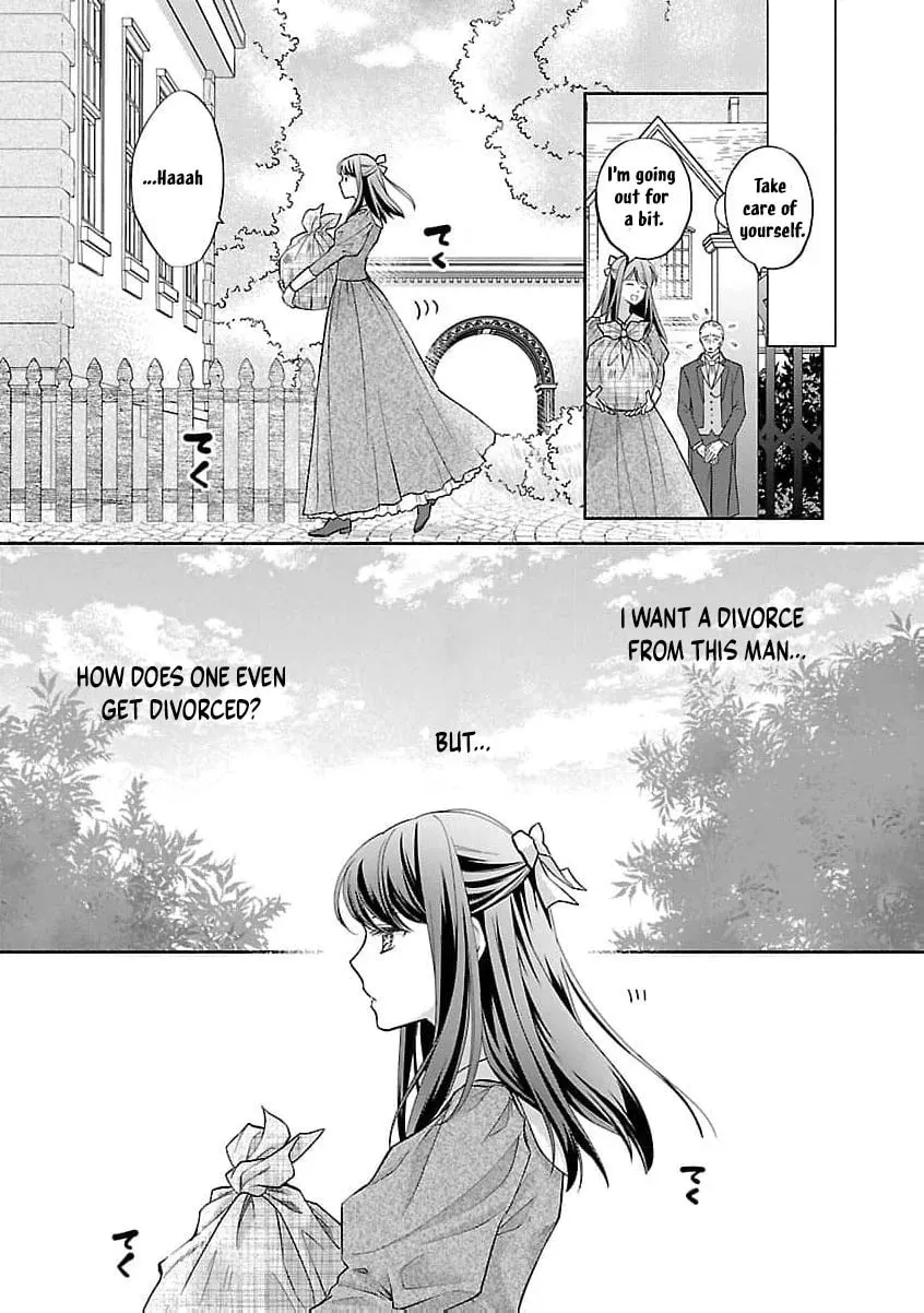 after three years of a loveless marriage… may i request a divorce my lord Chapter 1 page 39 - 