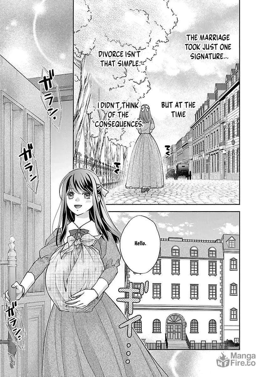 after three years of a loveless marriage… may i request a divorce my lord Chapter 1 page 41 - 