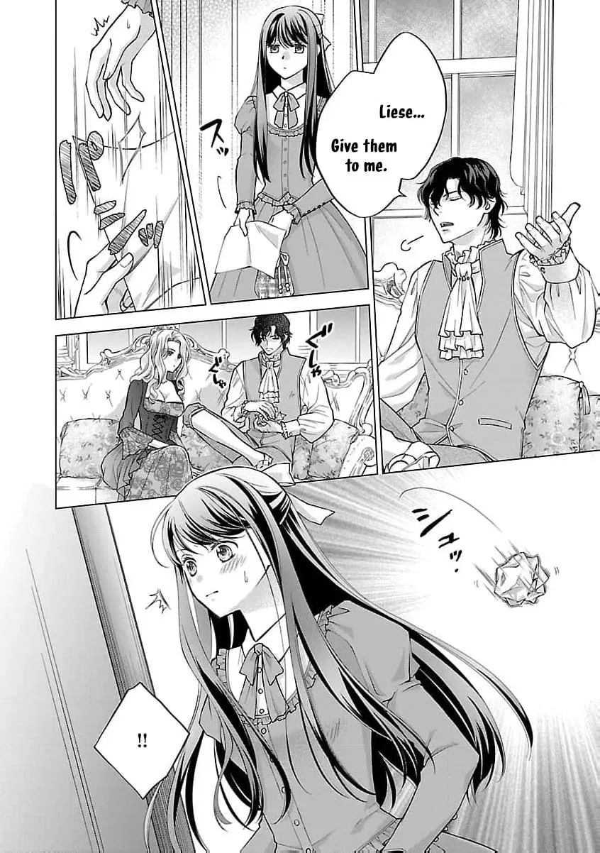 after three years of a loveless marriage… may i request a divorce my lord Chapter 1 page 10 - 