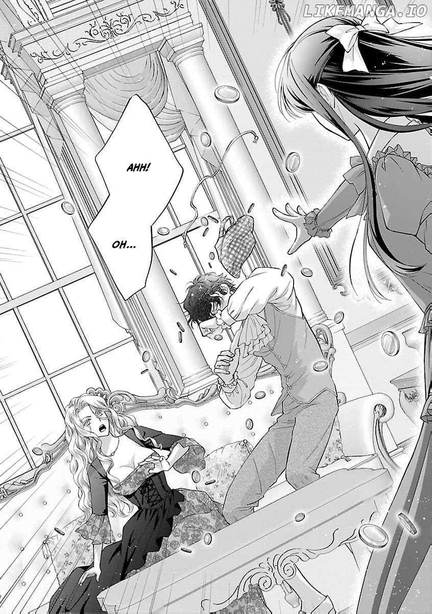 after three years of a loveless marriage… may i request a divorce my lord Chapter 10 page 11 - 