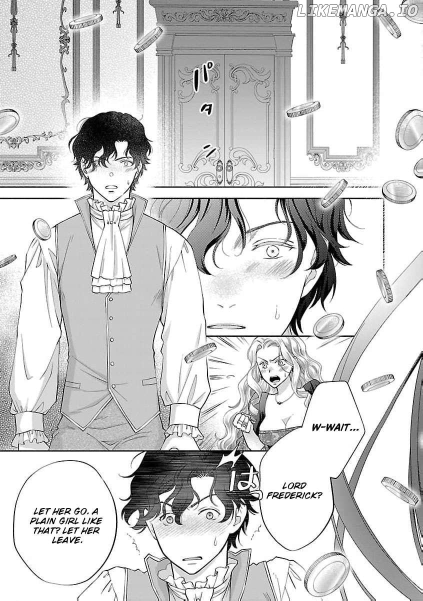 after three years of a loveless marriage… may i request a divorce my lord Chapter 10 page 13 - 