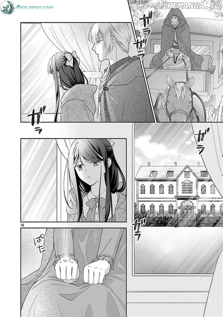 after three years of a loveless marriage… may i request a divorce my lord Chapter 10 page 20 - 