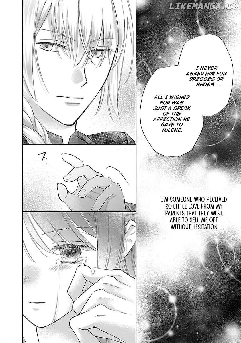 after three years of a loveless marriage… may i request a divorce my lord Chapter 10 page 22 - 